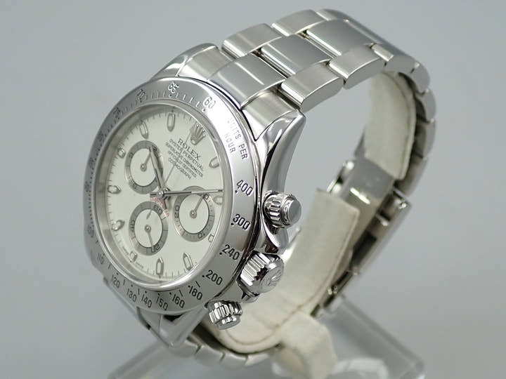 Rolex Daytona &lt;Warranty, Box, etc.&gt;