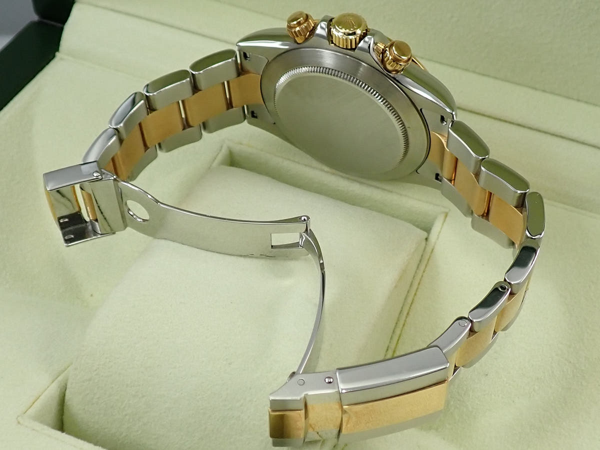 ロレックス デイトナ Ref.116523 グレー文字盤 中古 P6KWHPAP
