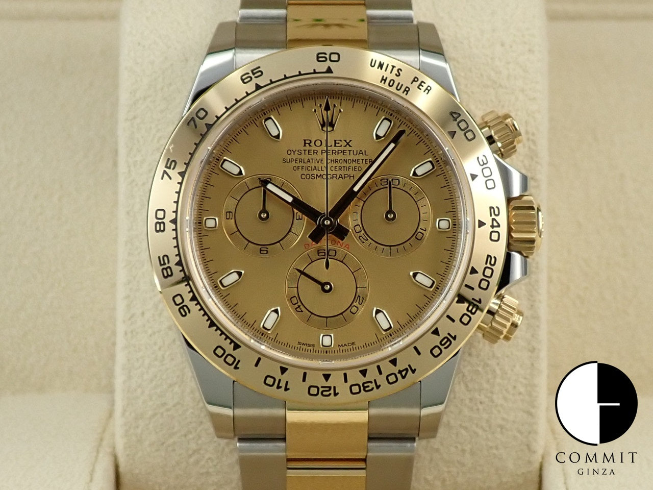 Rolex Daytona &lt;Warranty, Box, etc.&gt;