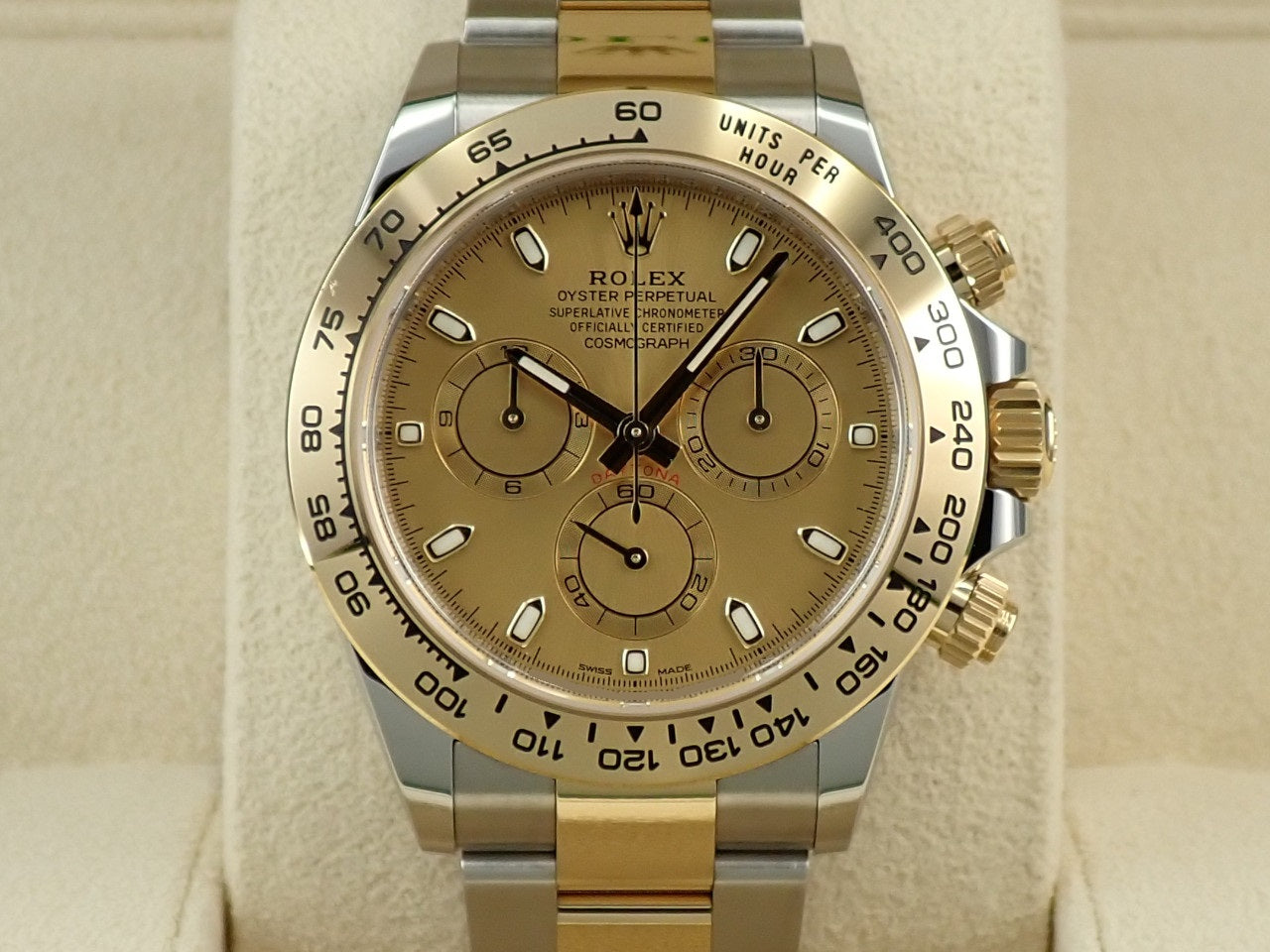 Rolex Daytona &lt;Warranty, Box, etc.&gt;