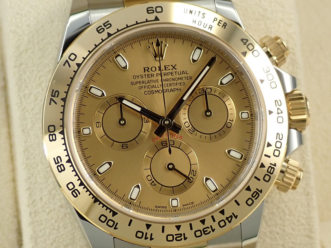 Rolex Daytona &lt;Warranty, Box, etc.&gt;