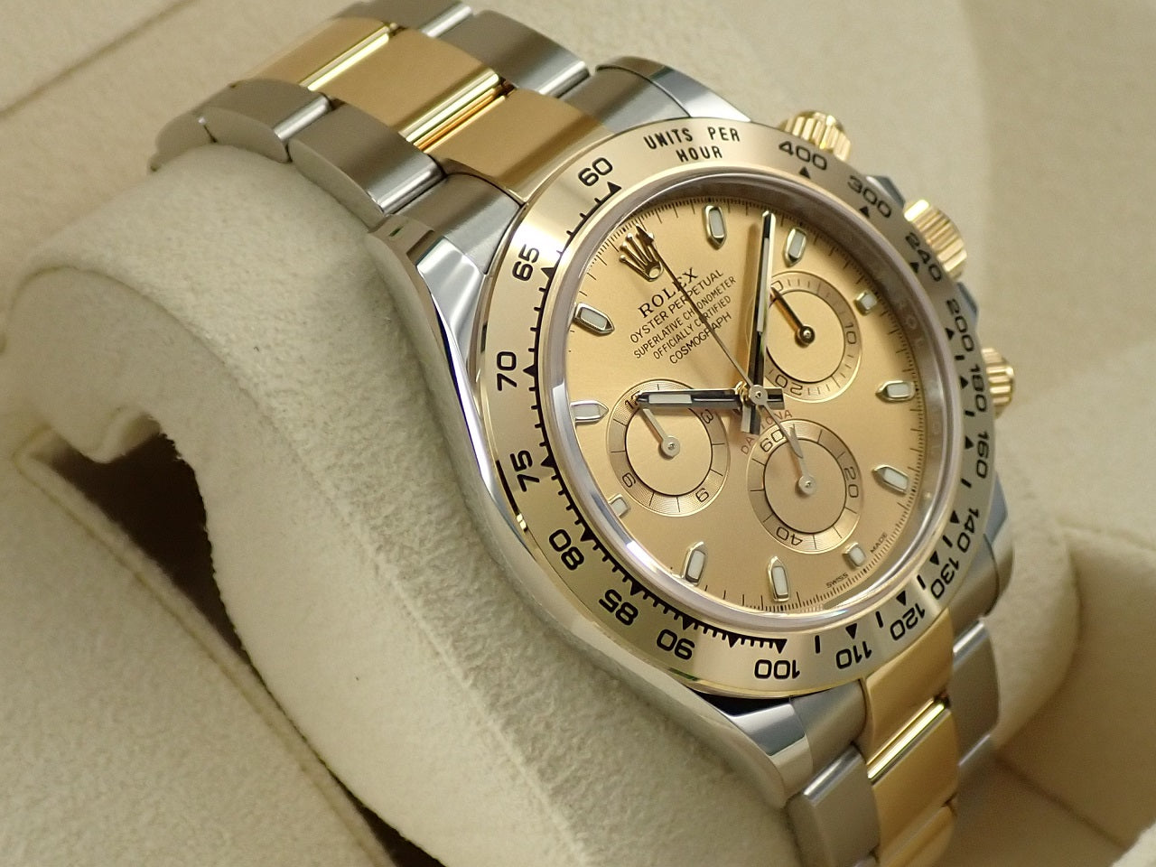 Rolex Daytona &lt;Warranty, Box, etc.&gt;