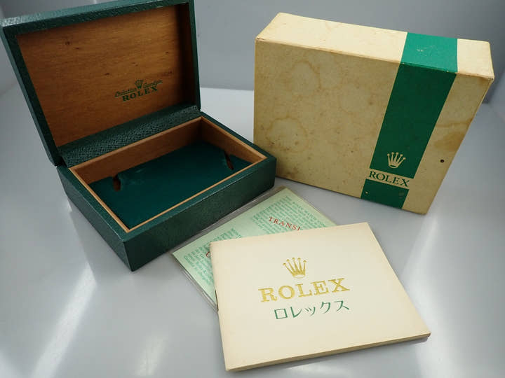 ロレックス デイトナ Ref.6263 シルバー文字盤 中古 9U7A373P
