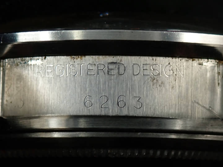 ロレックス デイトナ Ref.6263 シルバー文字盤 中古 9U7A373P