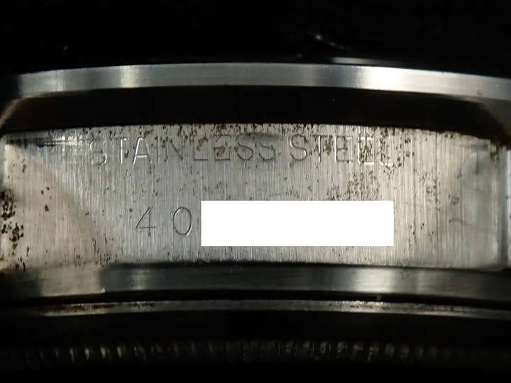 ロレックス デイトナ Ref.6263 シルバー文字盤 中古 9U7A373P