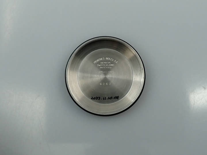 ロレックス デイトナ Ref.6263 シルバー文字盤 中古 9U7A373P