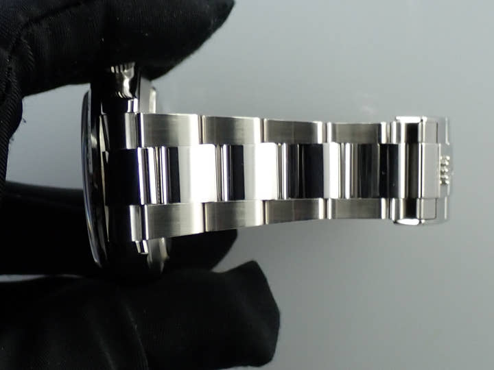 ロレックス デイトナ Ref.116500LN ステンレススチール ブラック文字盤
