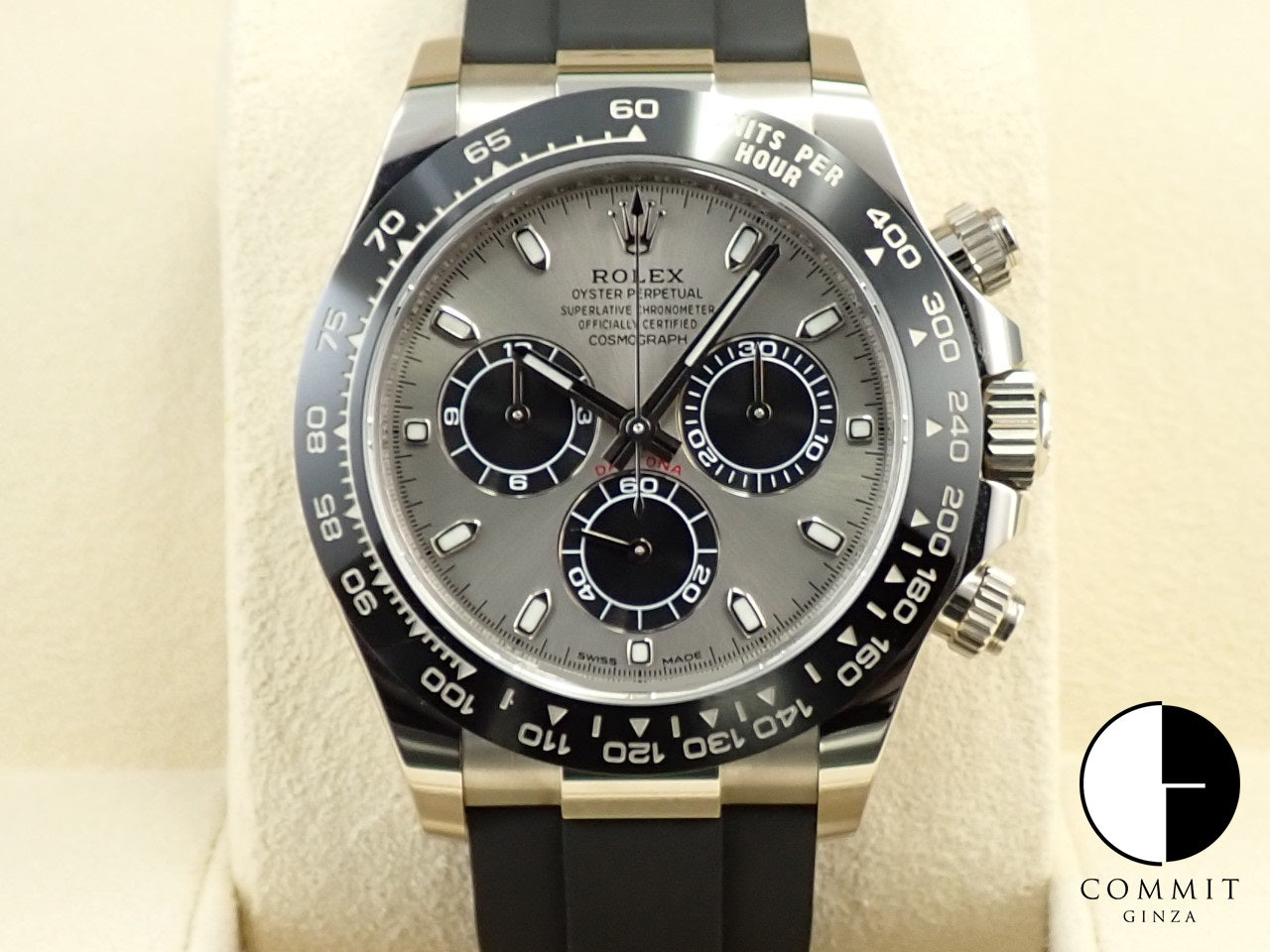 Rolex Daytona &lt;Warranty, Box, etc.&gt;