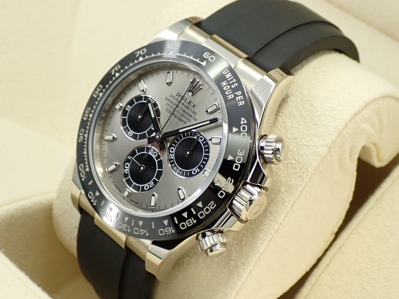 Rolex Daytona &lt;Warranty, Box, etc.&gt;