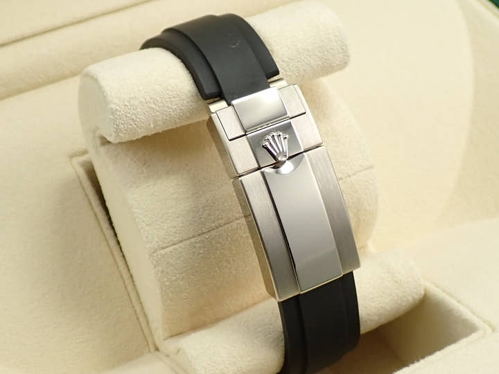 ロレックス デイトナ Ref.116519LN ホワイトゴールド スチールxブラック文字盤