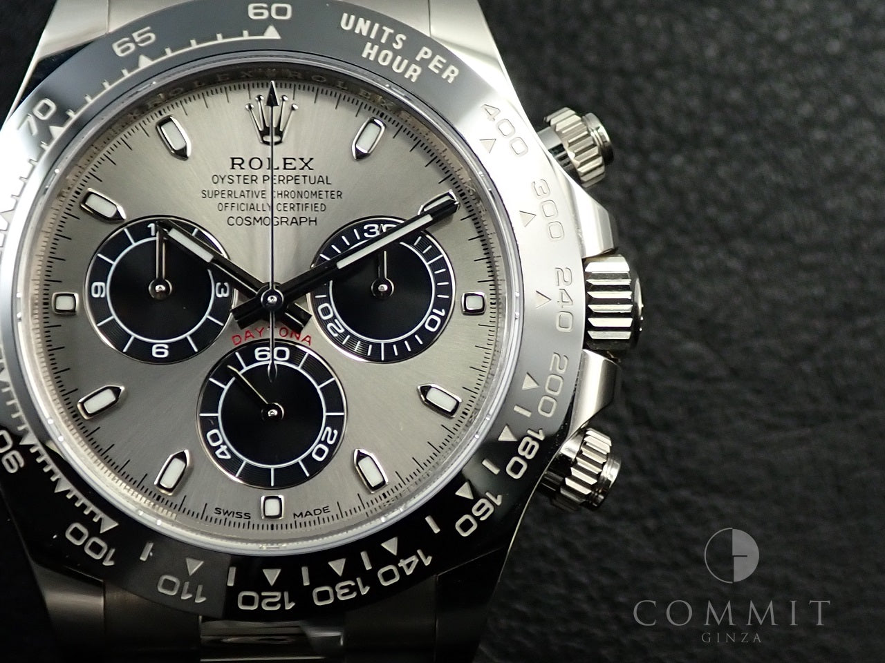 Rolex Daytona &lt;Warranty, Box, etc.&gt;