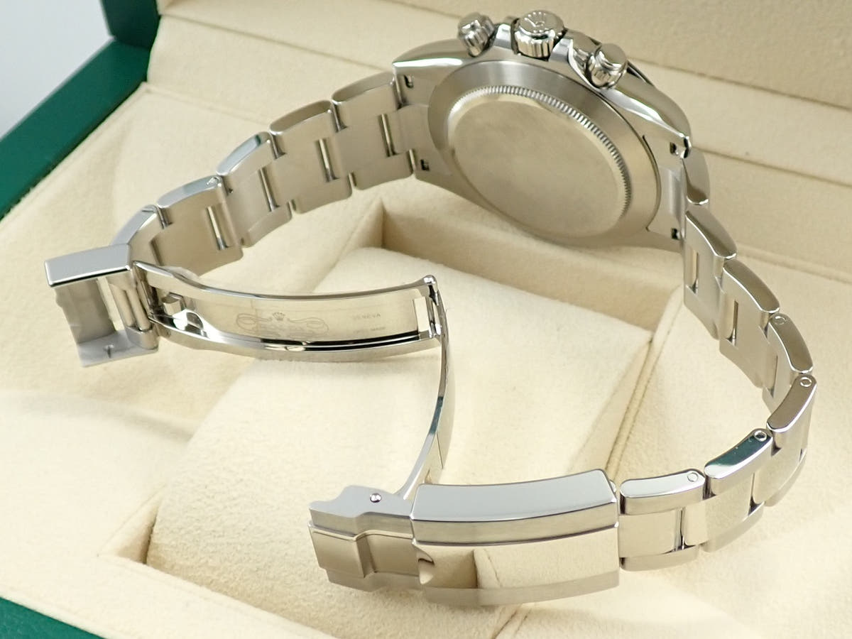 ロレックス デイトナ Ref.116500LN ホワイト文字盤 美品 4ST36YS6