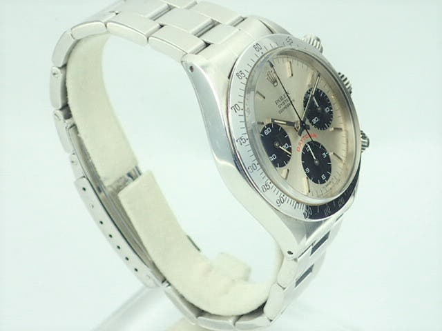 ロレックス デイトナ Ref.6265 シルバー文字盤 中古 daytona-293