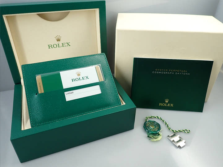 Rolex Daytona <Warranty, Box, etc.>