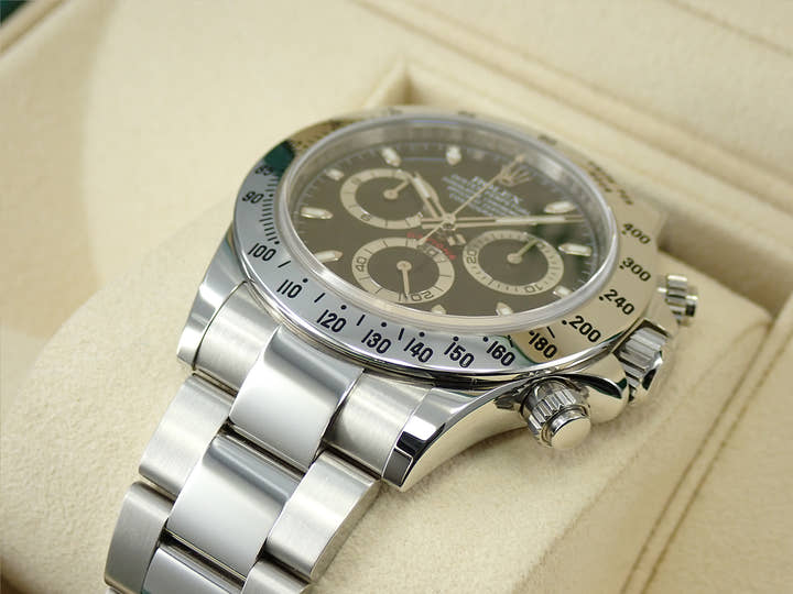 Rolex Daytona <Warranty, Box, etc.>