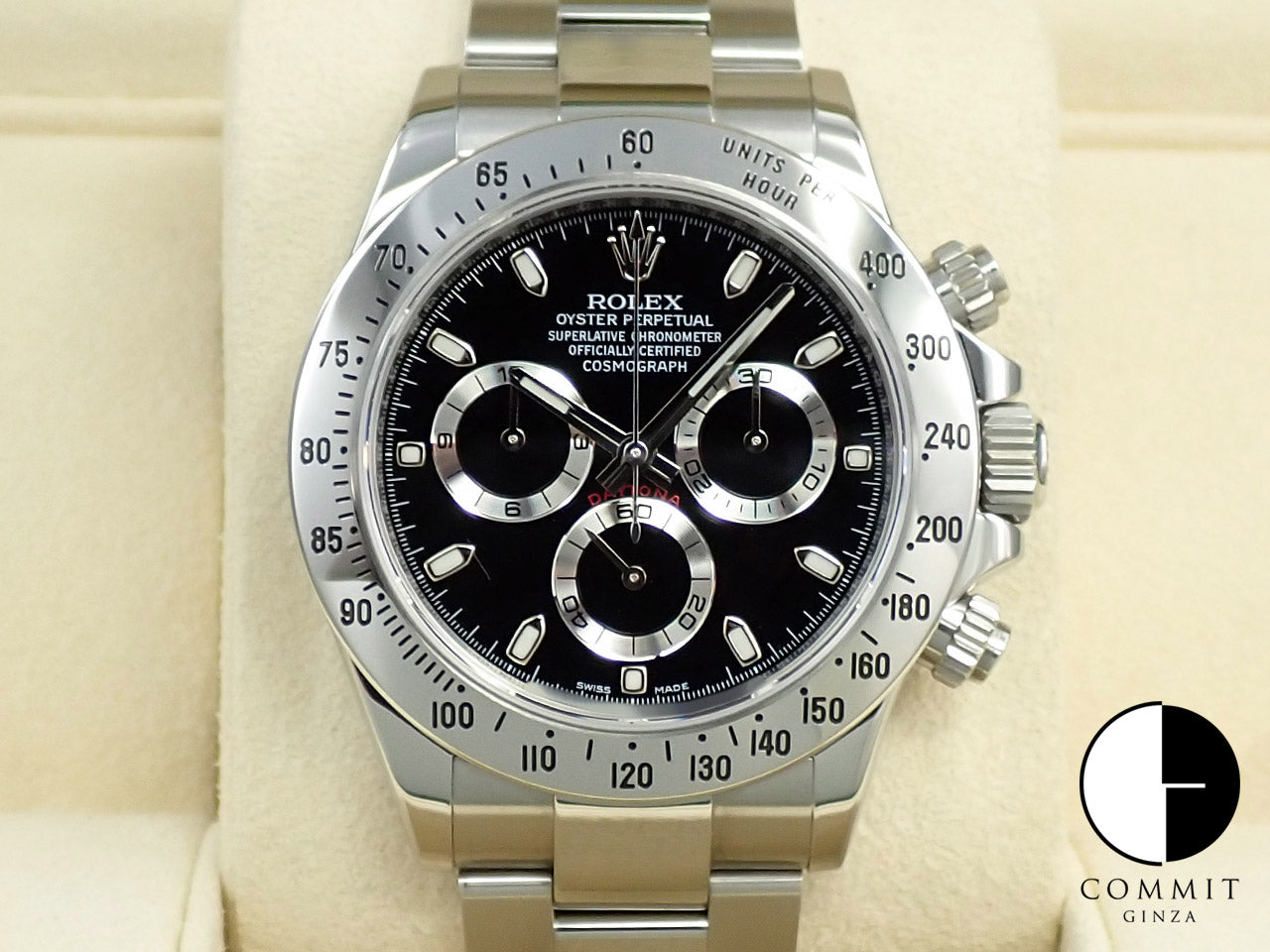 Rolex Daytona &lt;Warranty, Box, etc.&gt;