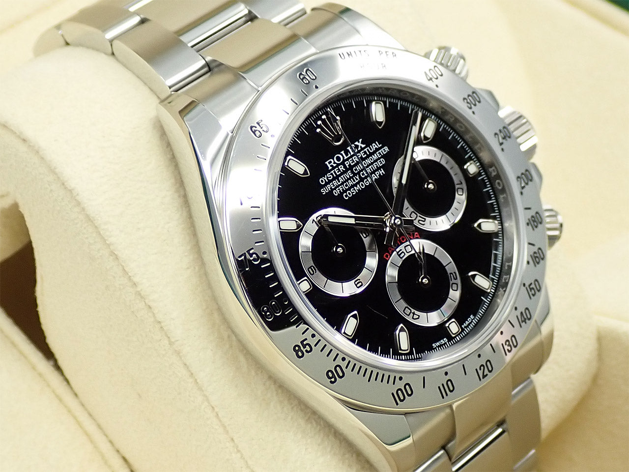 Rolex Daytona &lt;Warranty, Box, etc.&gt;