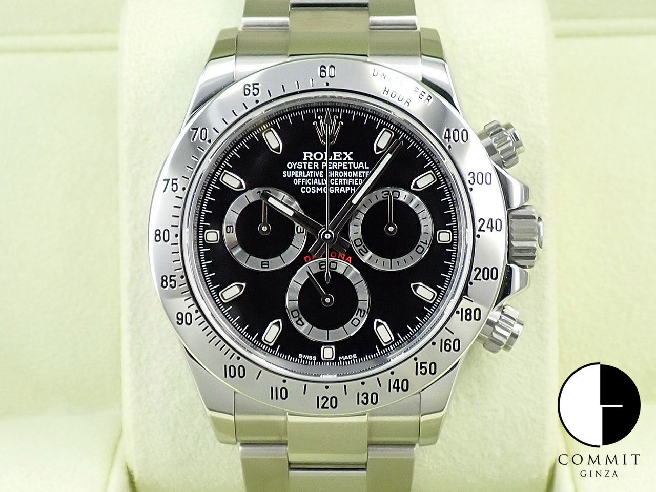 Rolex Daytona &lt;Warranty, Box, etc.&gt;