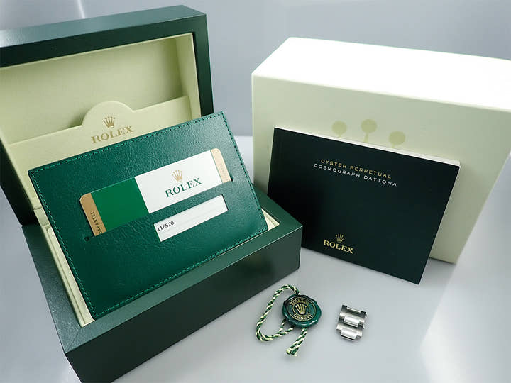 Rolex Daytona <Warranty, Box, etc.>