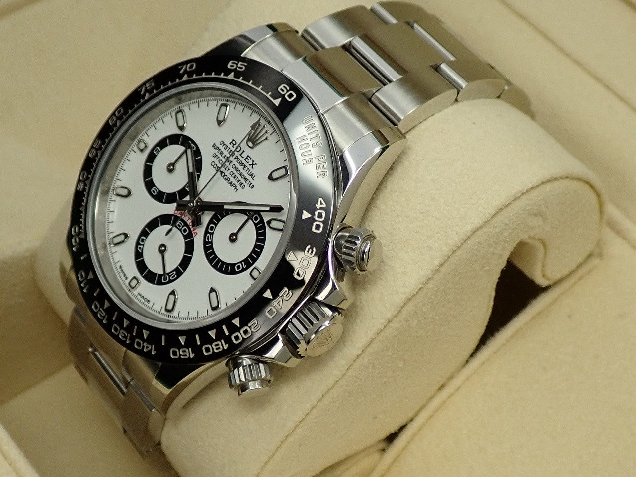 Rolex Daytona &lt;Warranty, Box, etc.&gt;