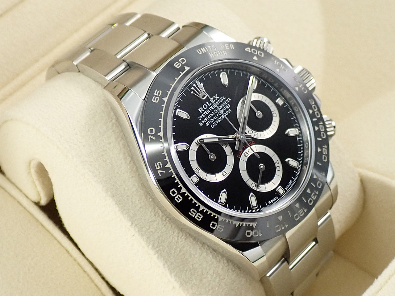 Rolex Daytona &lt;Warranty, Box, etc.&gt;