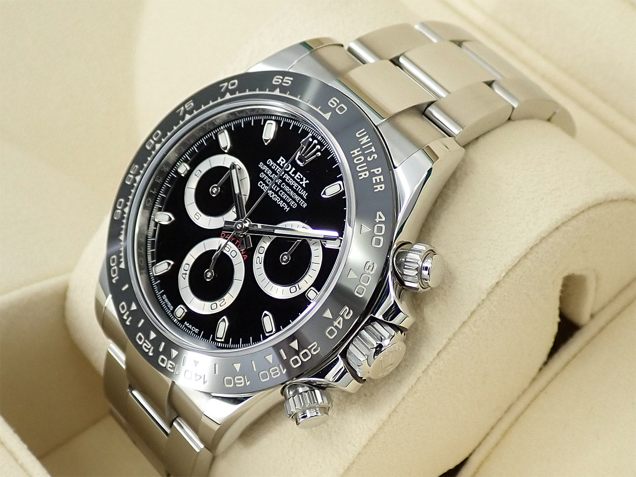 Rolex Daytona &lt;Warranty, Box, etc.&gt;