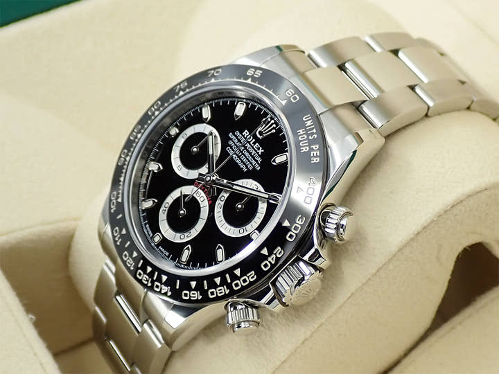 Rolex Daytona <Warranty, Box, etc.>