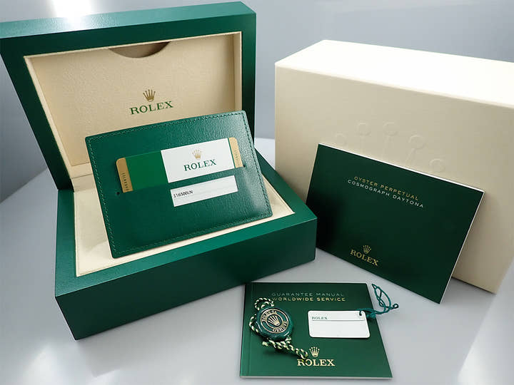 Rolex Daytona <Warranty, Box, etc.>
