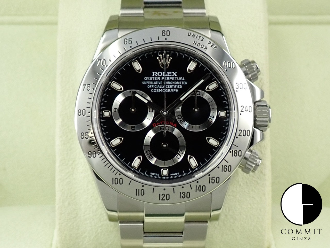 Rolex Daytona &lt;Warranty, Box, etc.&gt;