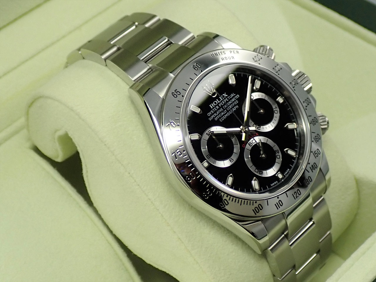 Rolex Daytona &lt;Warranty, Box, etc.&gt;