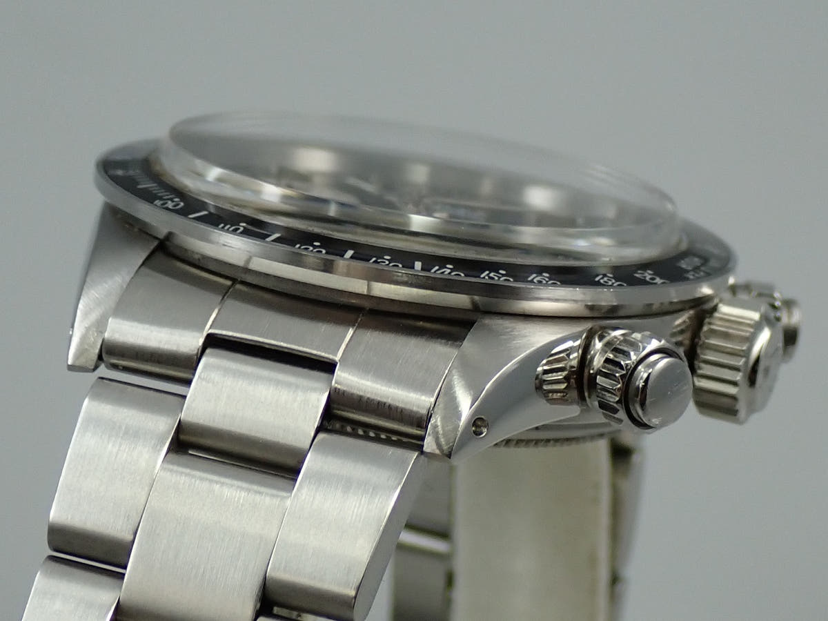 ロレックス デイトナ Ref.6263 ブラック文字盤 中古 8ZCHFHL8