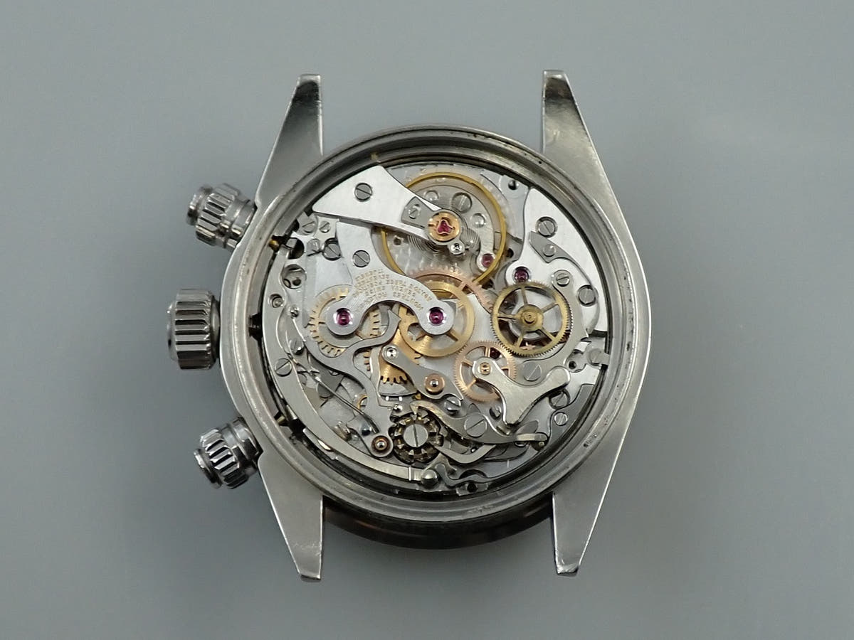 ロレックス デイトナ Ref.6263 ブラック文字盤 中古 8ZCHFHL8