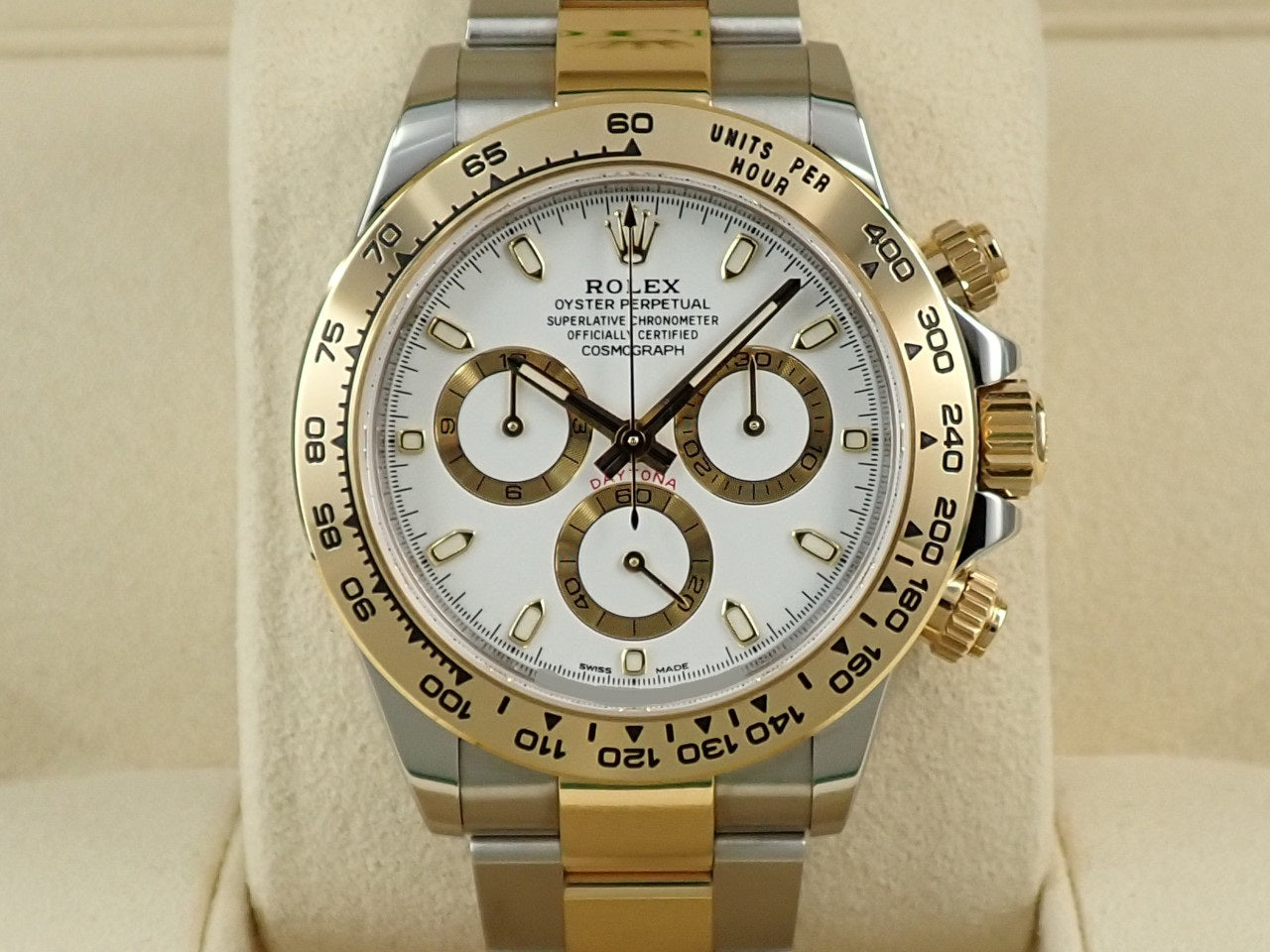 Rolex Daytona &lt;Warranty, Box, etc.&gt;