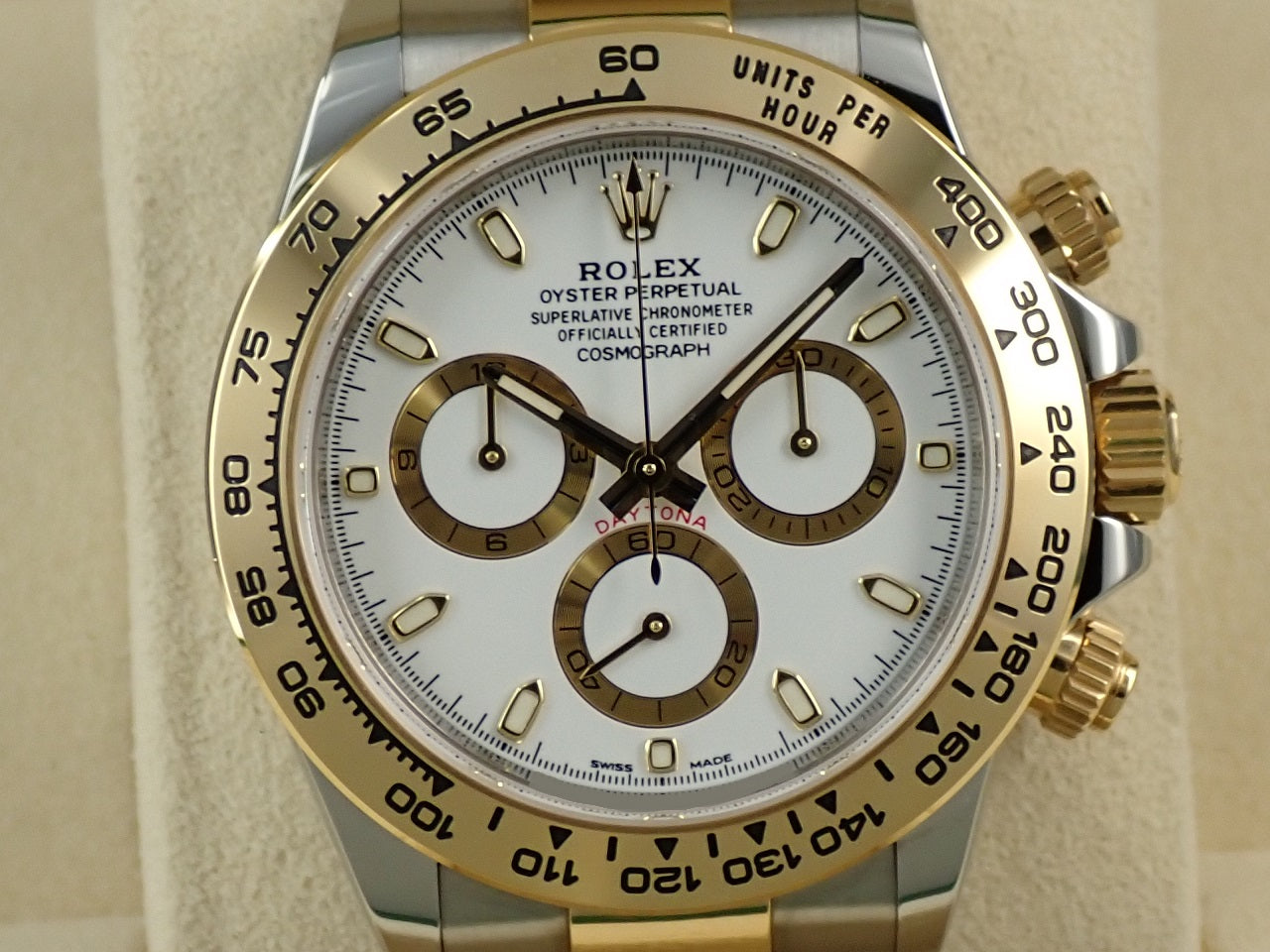 Rolex Daytona &lt;Warranty, Box, etc.&gt;