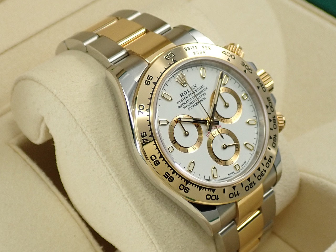 Rolex Daytona &lt;Warranty, Box, etc.&gt;