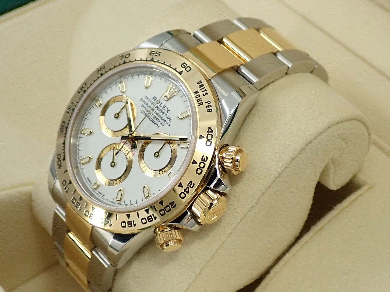 Rolex Daytona &lt;Warranty, Box, etc.&gt;