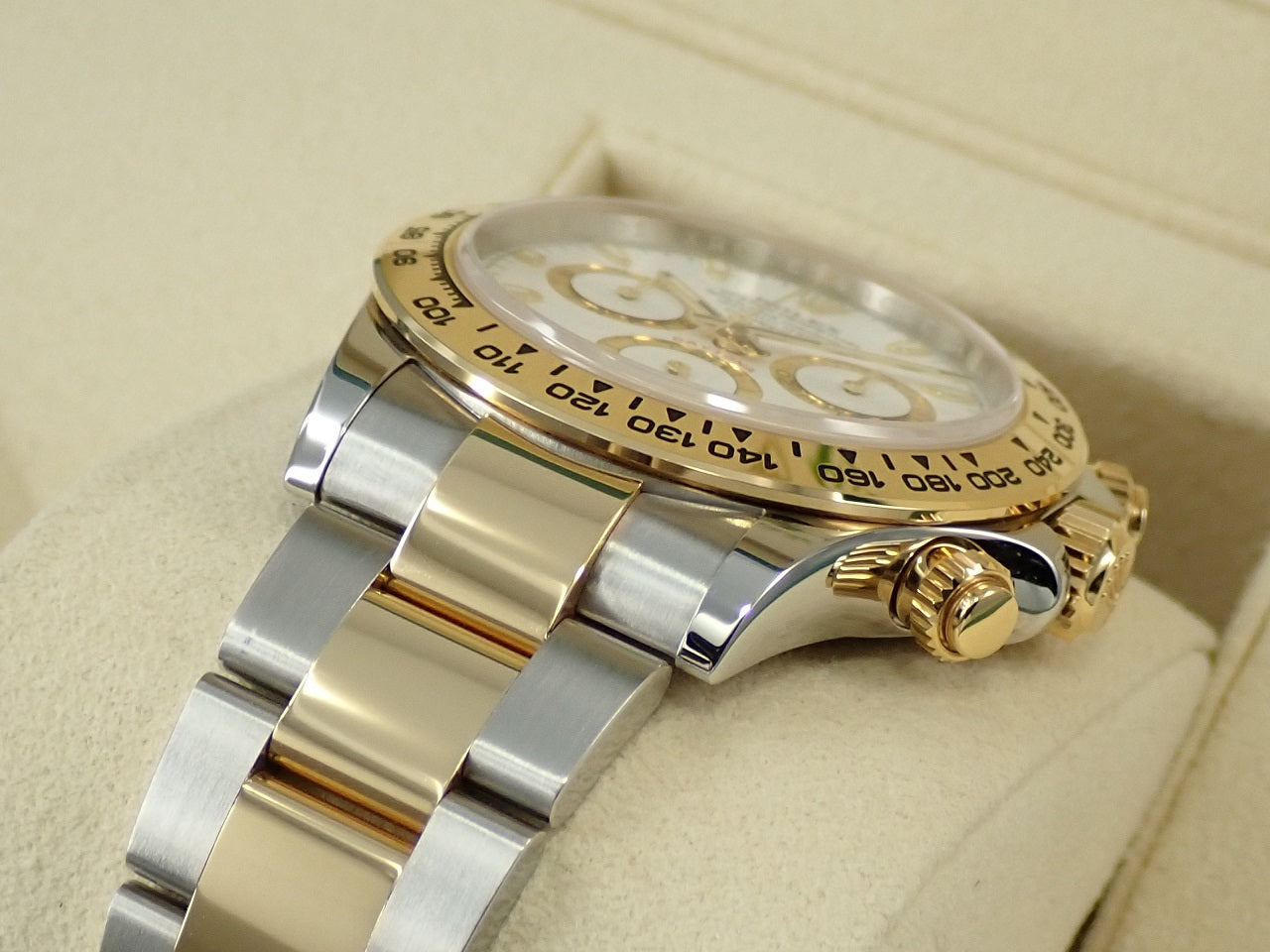 Rolex Daytona &lt;Warranty, Box, etc.&gt;