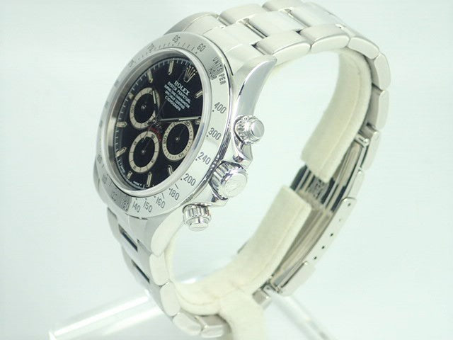 Rolex Daytona El Primero Black Dial U8