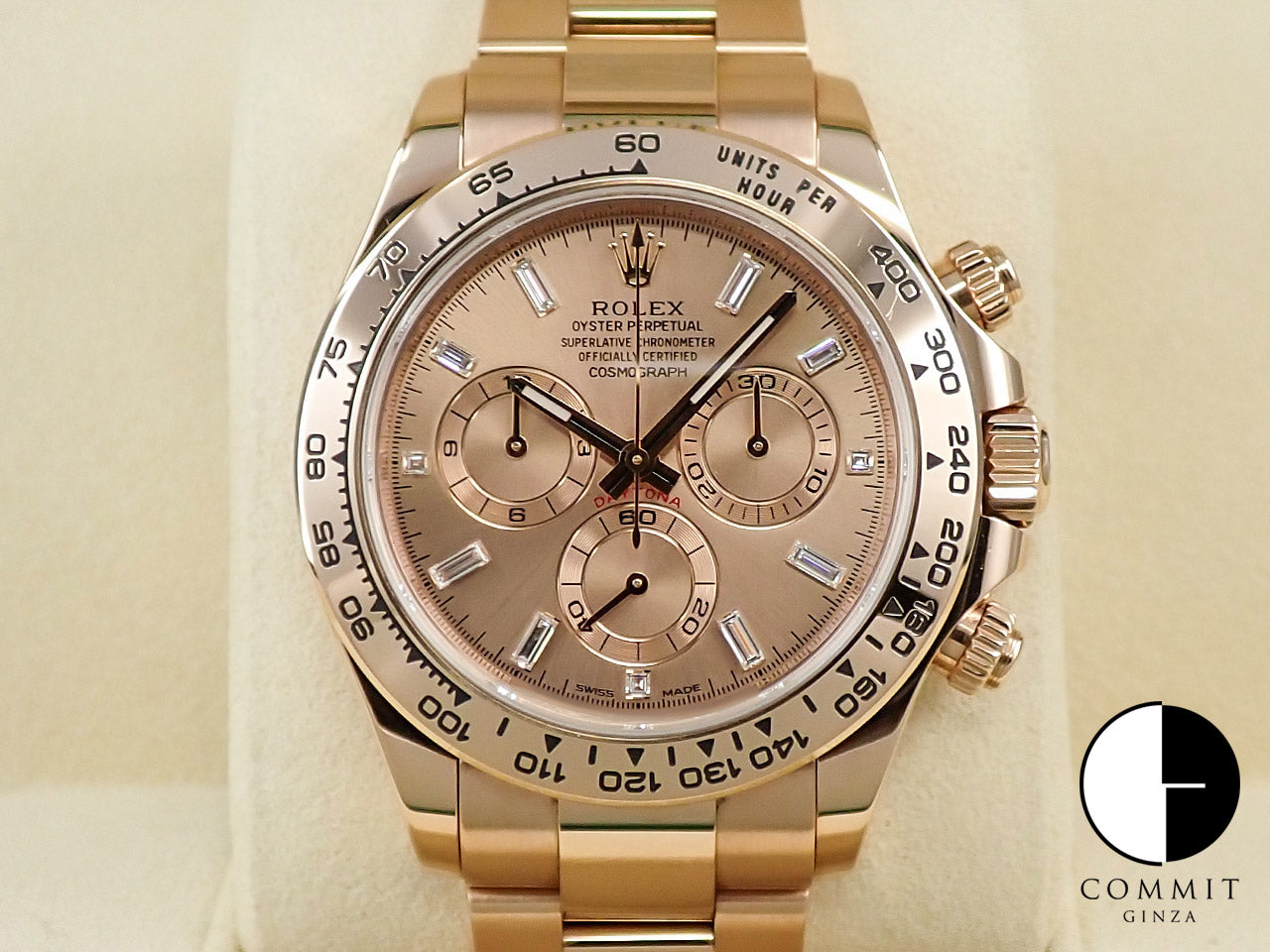 Rolex Daytona &lt;Warranty, Box, etc.&gt;