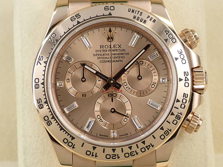 Rolex Daytona <Warranty, Box, etc.>