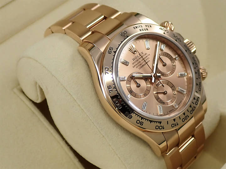 Rolex Daytona <Warranty, Box, etc.>