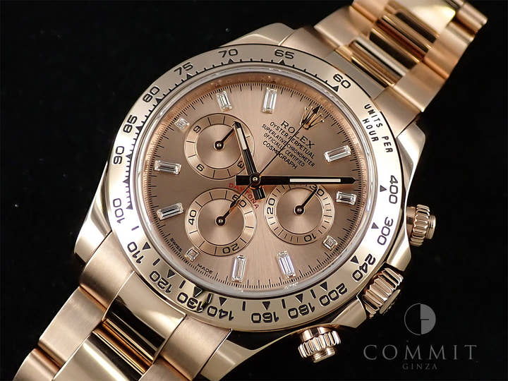 Rolex Daytona <Warranty, Box, etc.>
