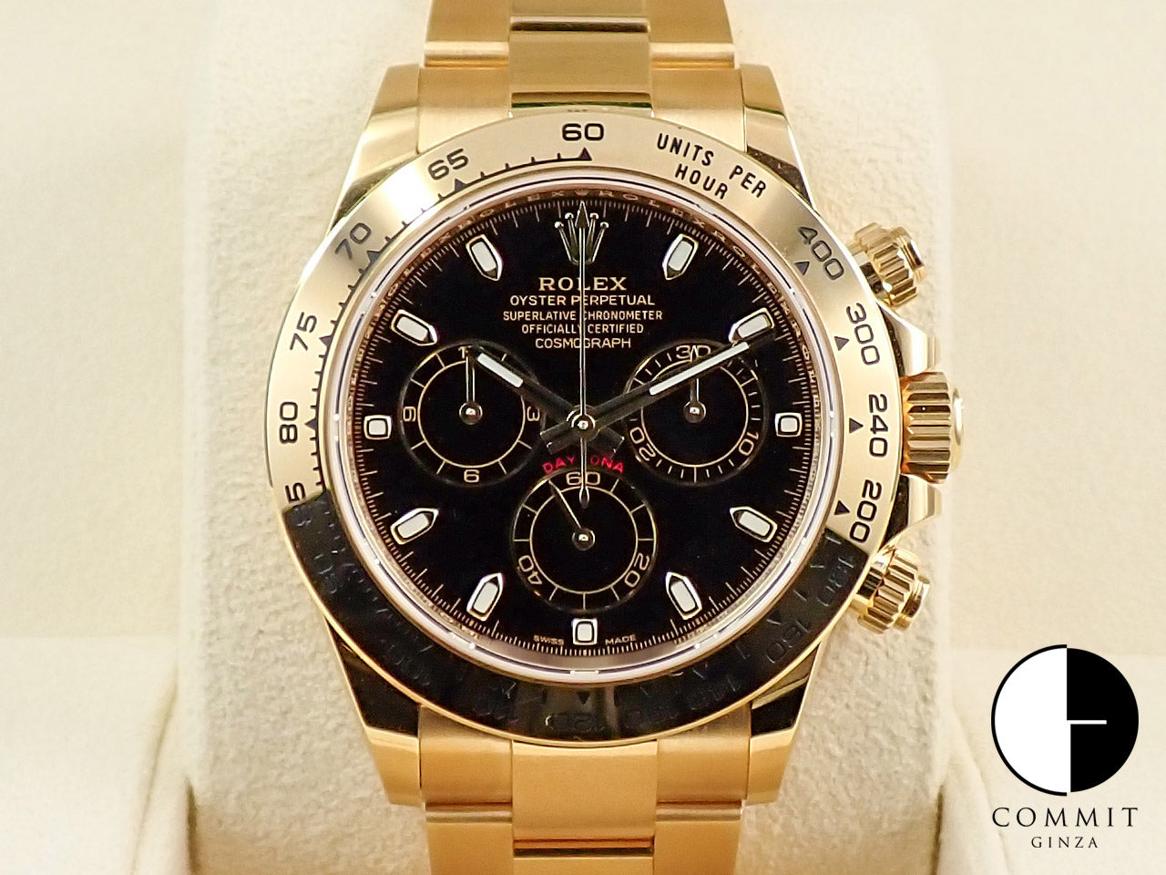 Rolex Daytona &lt;Warranty, Box, etc.&gt;