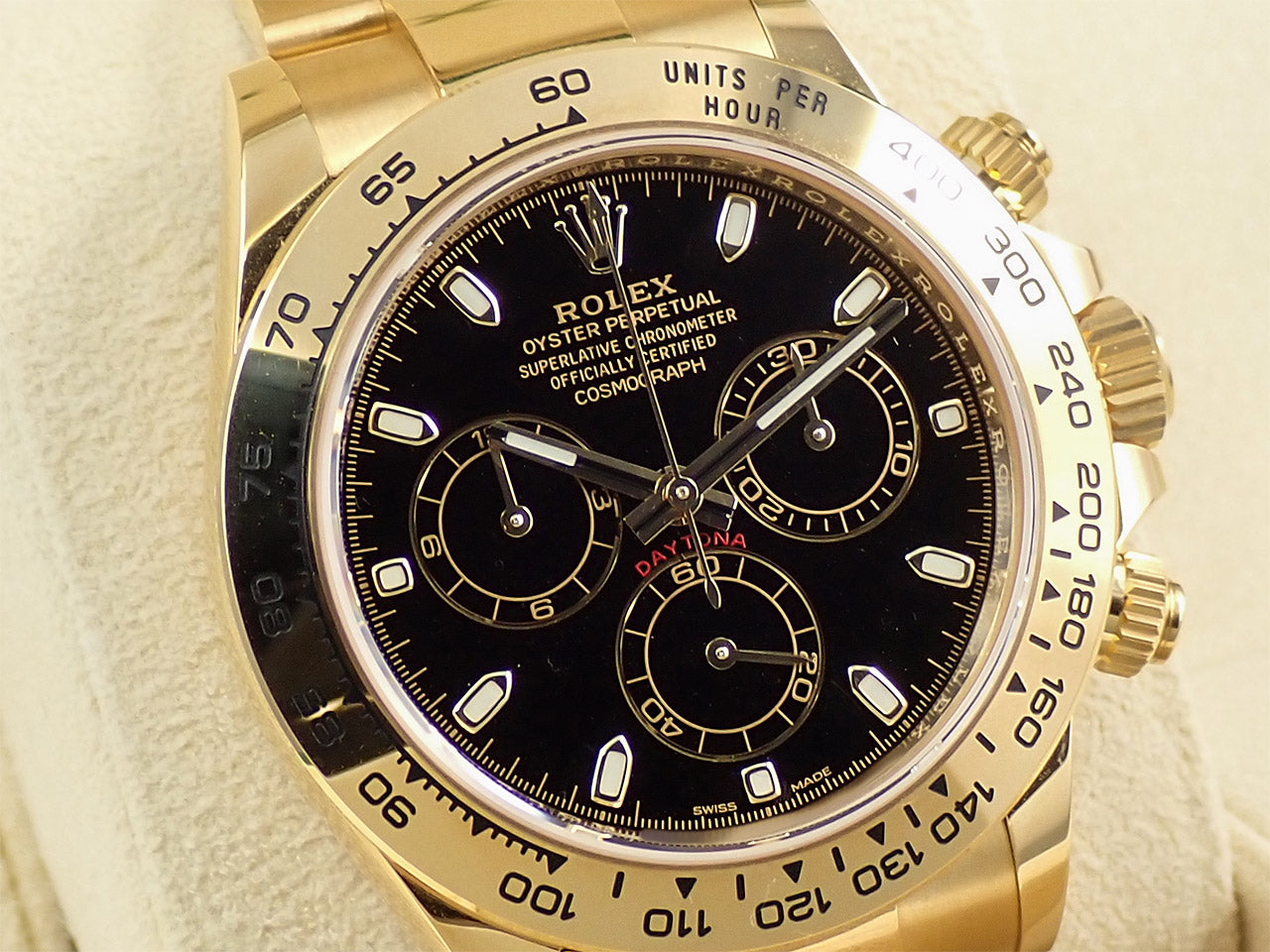 Rolex Daytona &lt;Warranty, Box, etc.&gt;