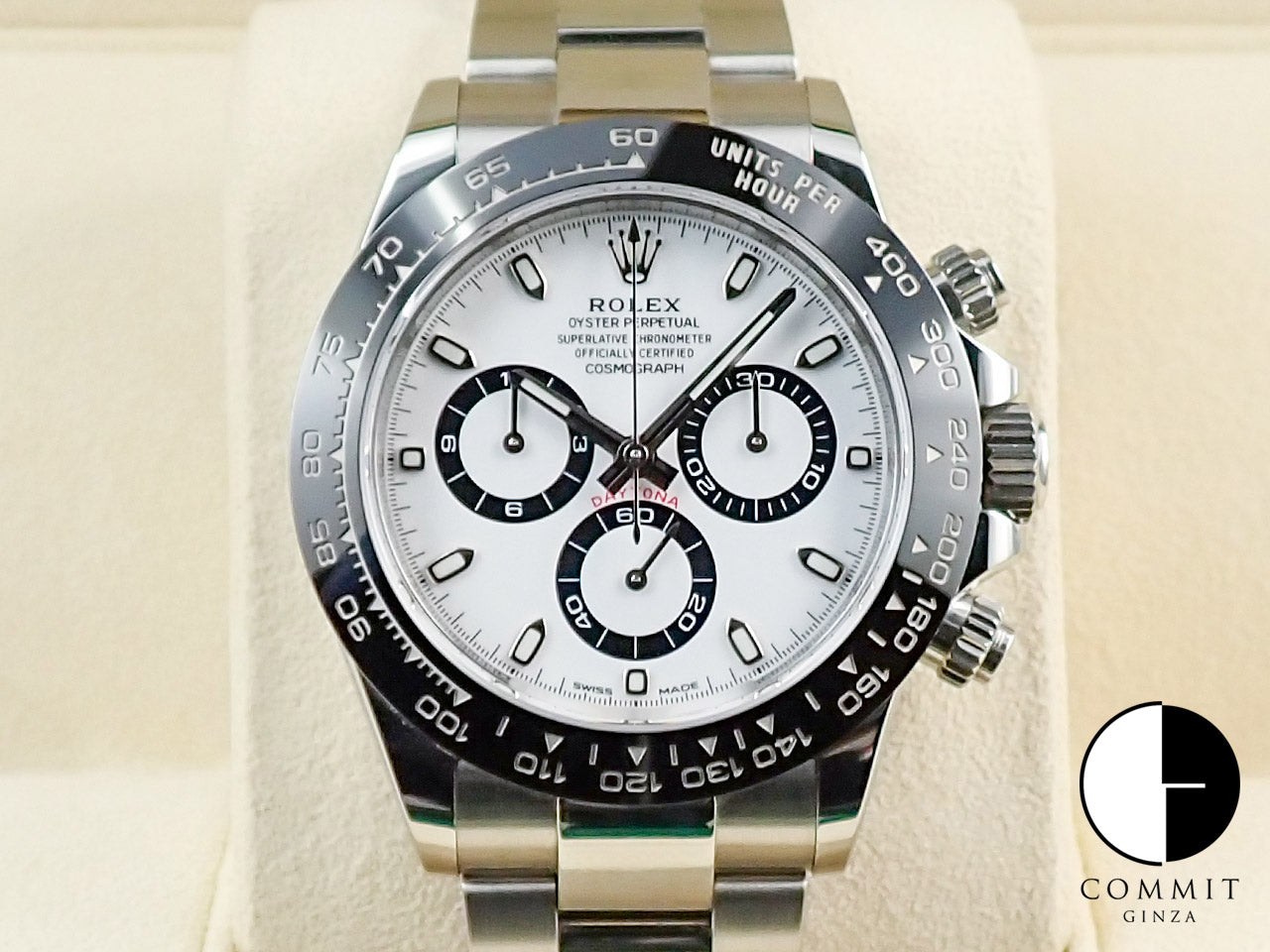 Rolex Daytona &lt;Warranty, Box, etc.&gt;