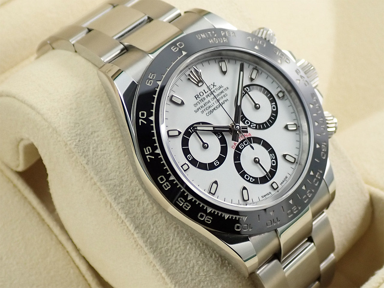 Rolex Daytona &lt;Warranty, Box, etc.&gt;