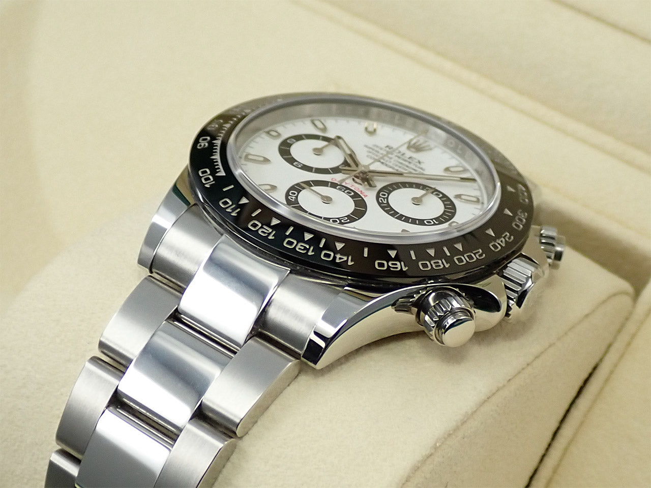 Rolex Daytona &lt;Warranty, Box, etc.&gt;