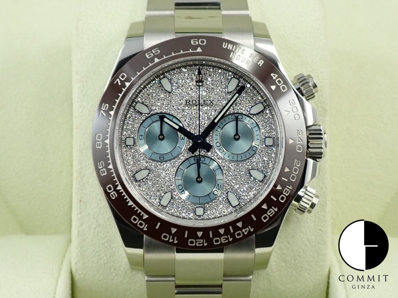 Rolex Daytona &lt;Warranty, Box, etc.&gt;