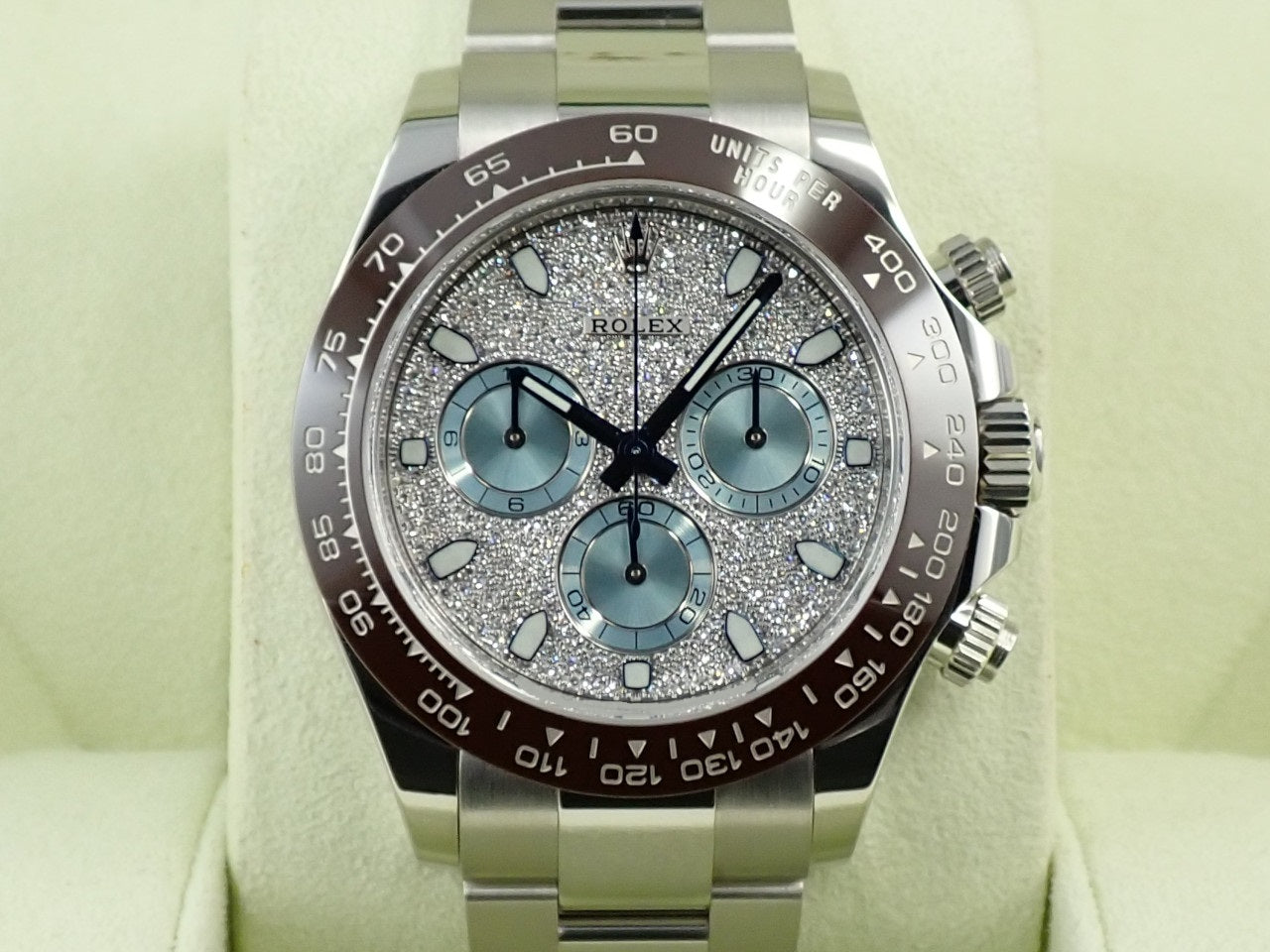 Rolex Daytona &lt;Warranty, Box, etc.&gt;