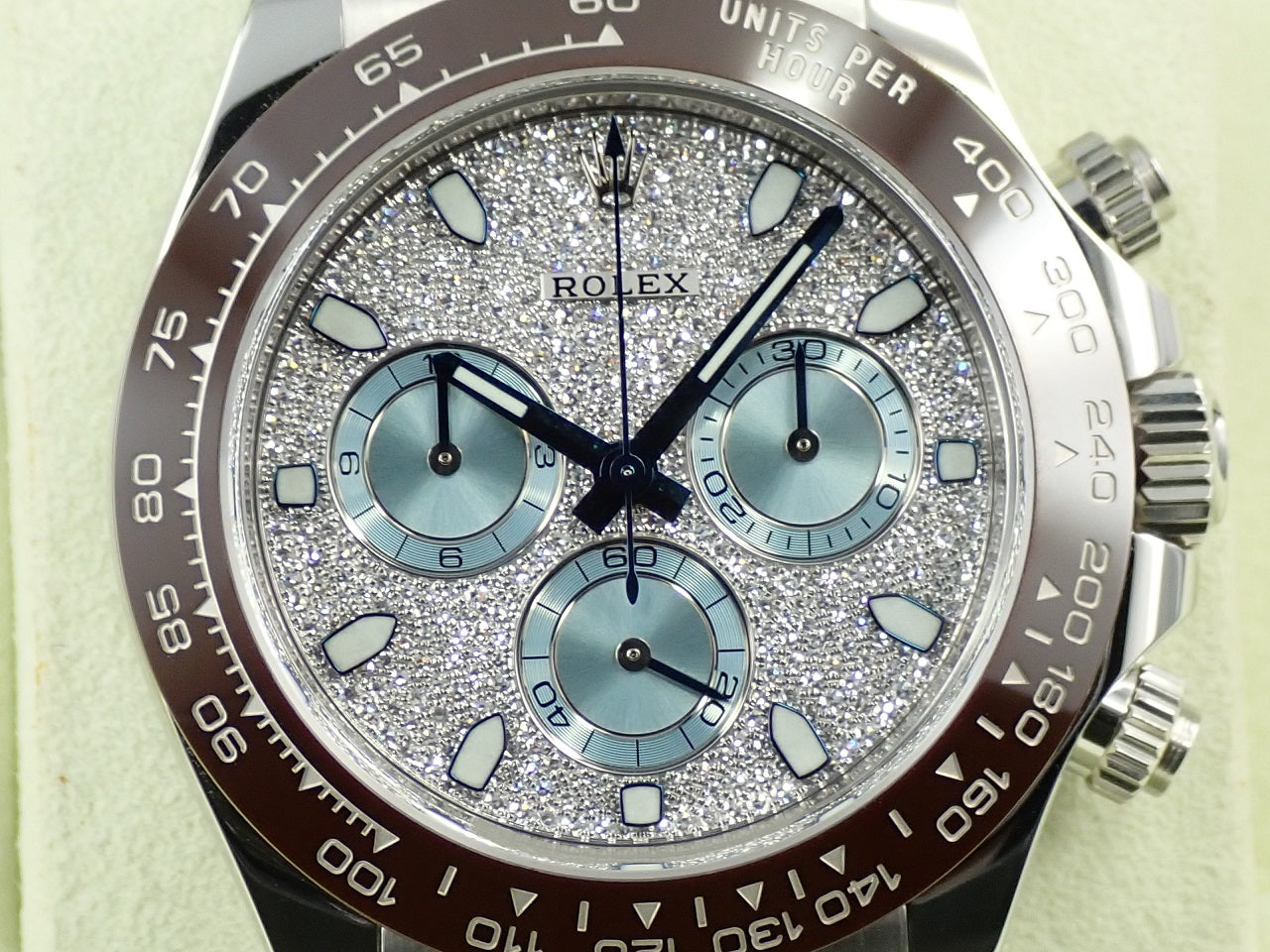 Rolex Daytona &lt;Warranty, Box, etc.&gt;